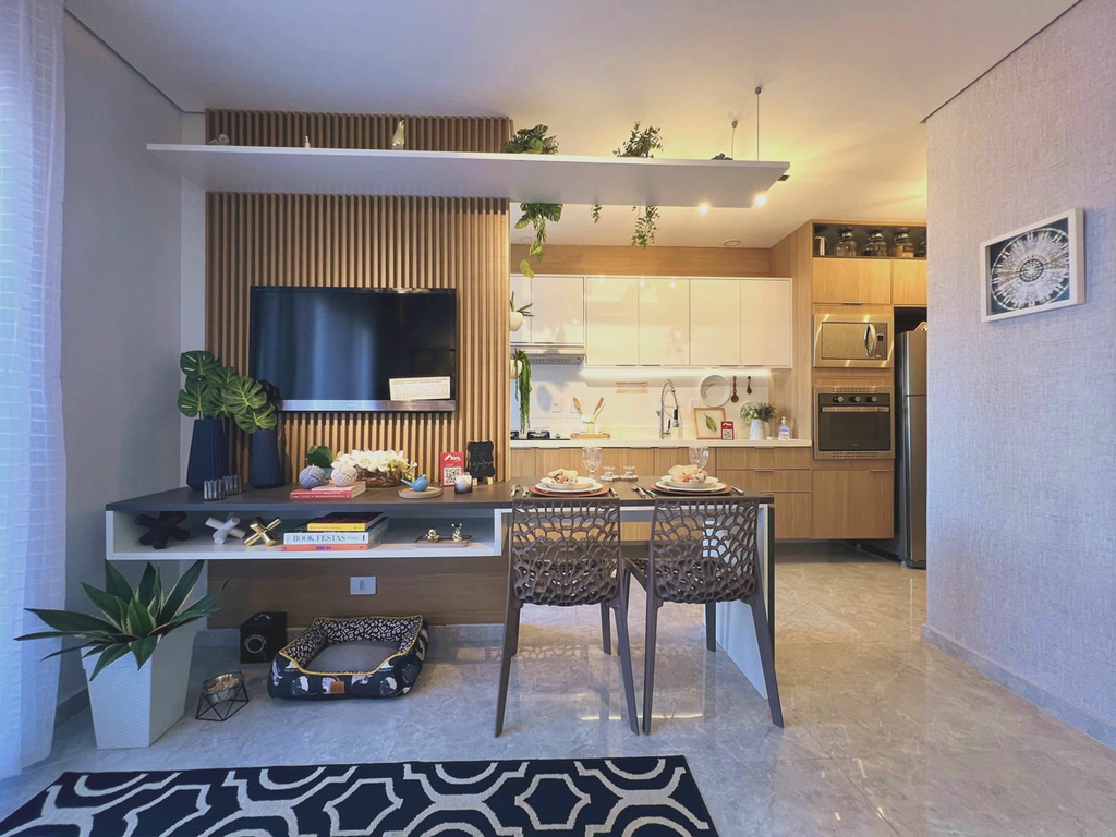 Apartamento, 2 quartos, 40 m² - Foto 9