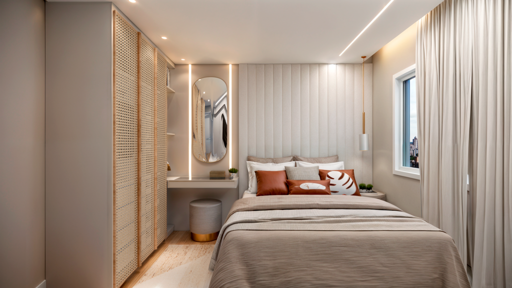 Apartamento, 2 quartos, 59 m² - Foto 14