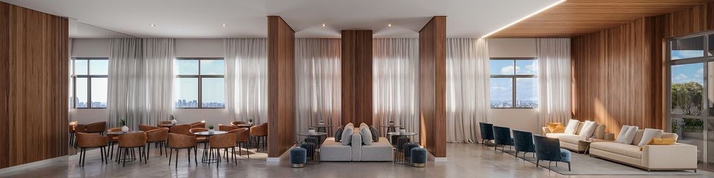 Apartamento, 2 quartos, 38 m² - Foto 25