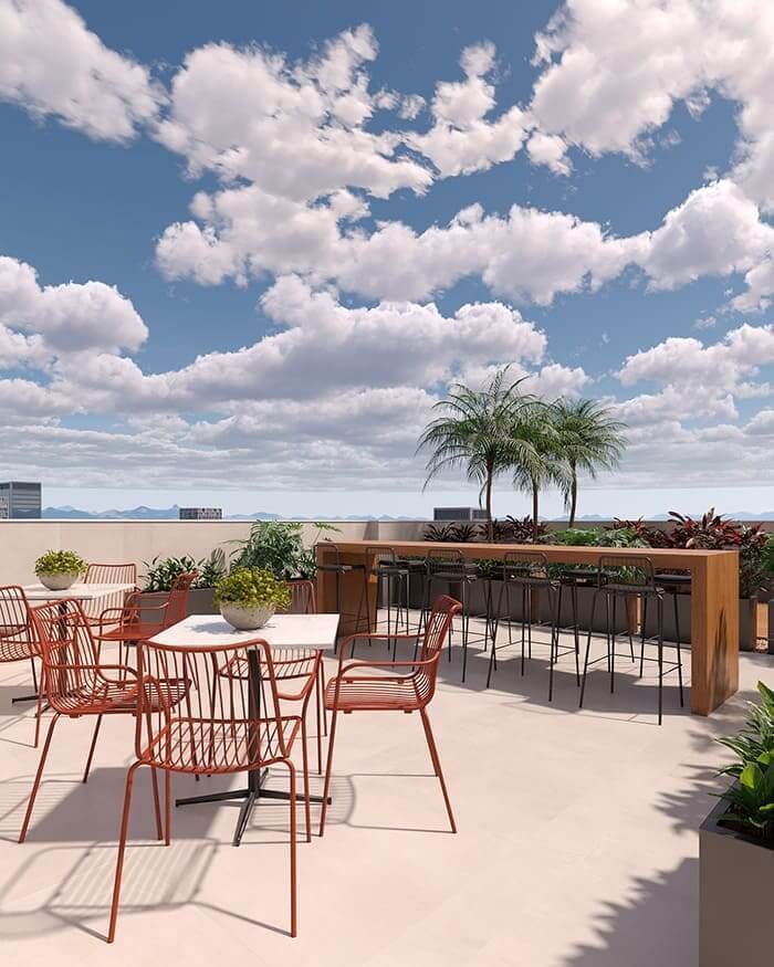 Apartamento, 1 quarto, 26 m² - Foto 29