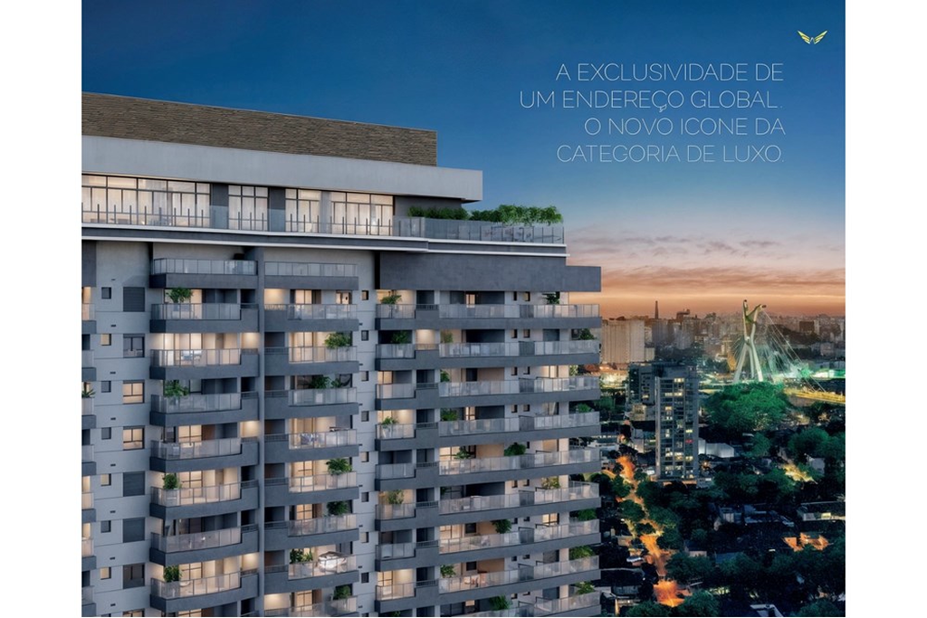 Apartamento à venda com 3 quartos, 180m² - Foto 3