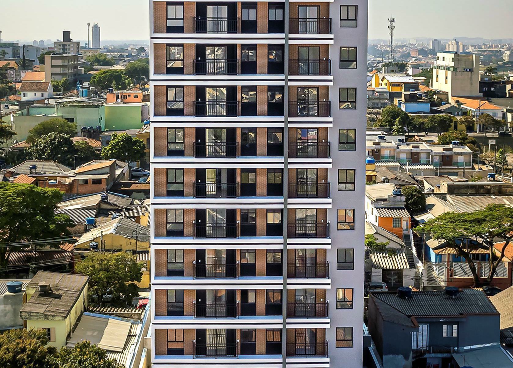 Apartamento, 2 quartos, 40 m² - Foto 4