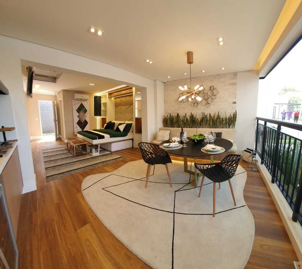 Apartamento à venda com 1 quarto, 40m² - Foto 6
