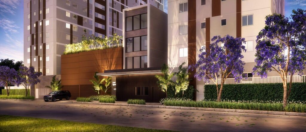 Apartamento, 2 quartos, 66 m² - Foto 3