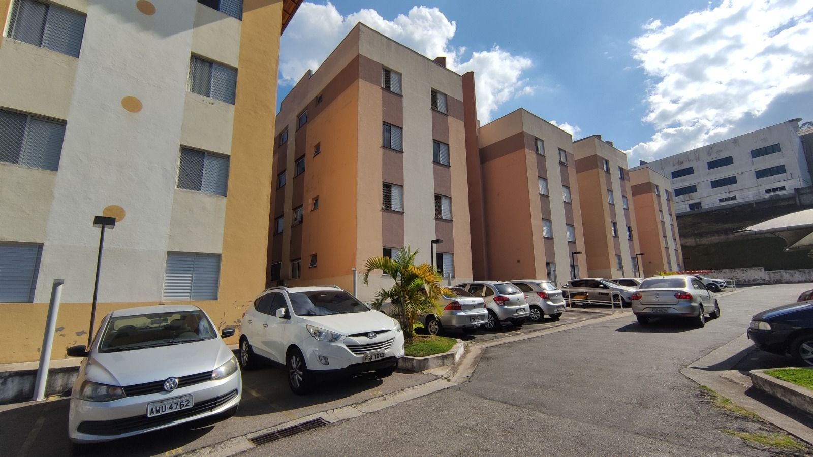 Apartamento à venda com 2 quartos, 54m² - Foto 1