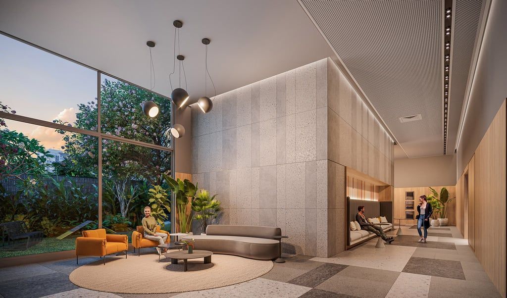 Apartamento, 1 quarto, 29 m² - Foto 4