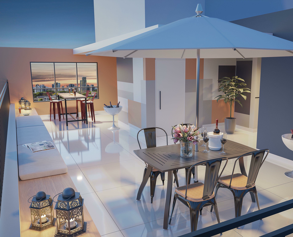 Apartamento, 3 quartos, 66 m² - Foto 11