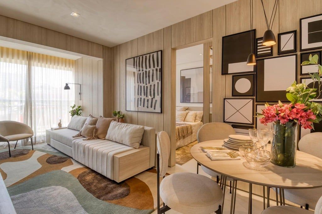 Apartamento, 3 quartos, 69 m² - Foto 7