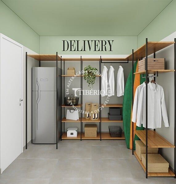 Apartamento à venda com 2 quartos, 41m² - Foto 11
