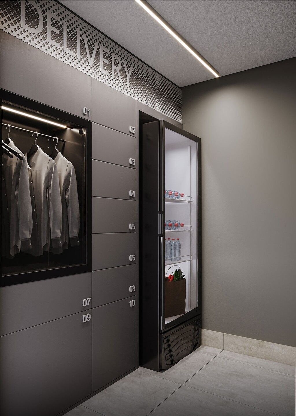 Apartamento, 2 quartos, 56 m² - Foto 11