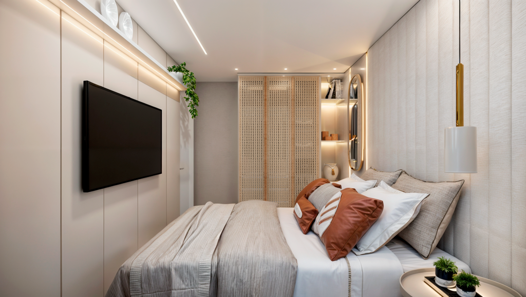 Apartamento, 2 quartos, 35 m² - Foto 15