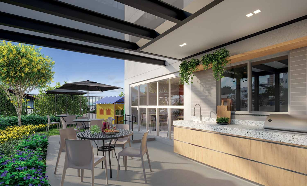 Apartamento, 2 quartos, 40 m² - Foto 5