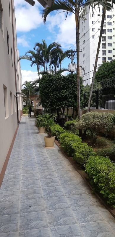 Apartamento à venda com 2 quartos, 54m² - Foto 6