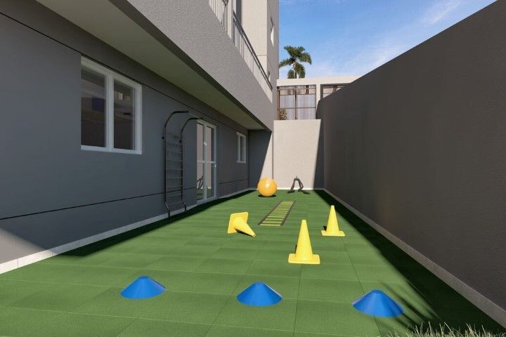 Apartamento à venda com 2 quartos, 38m² - Foto 11