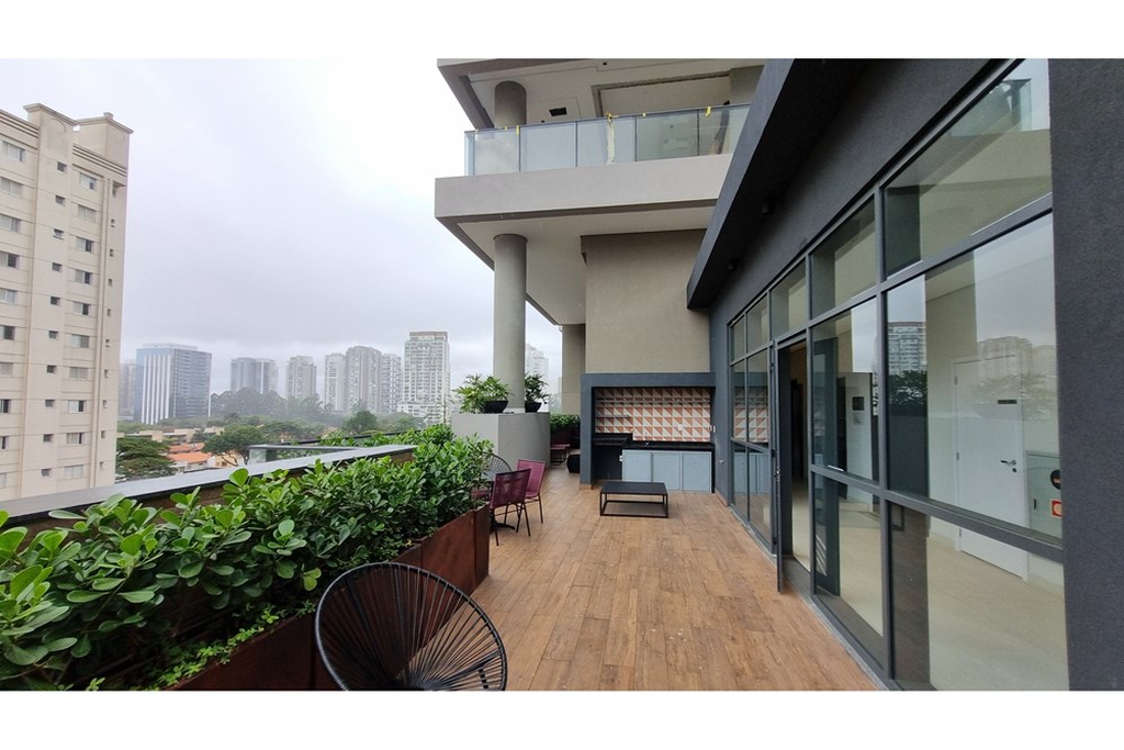 Apartamento, 1 quarto, 23 m² - Foto 10