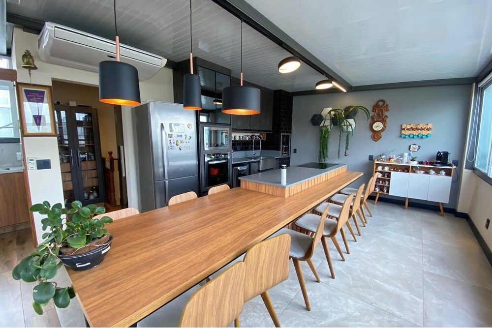 Apartamento, 2 quartos, 140 m² - Foto 2