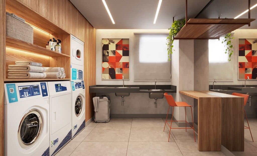 Apartamento, 1 quarto, 27 m² - Foto 4