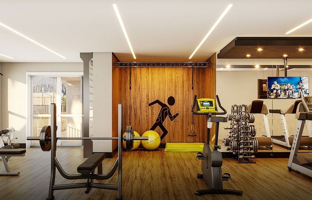 Apartamento, 2 quartos, 56 m² - Foto 6