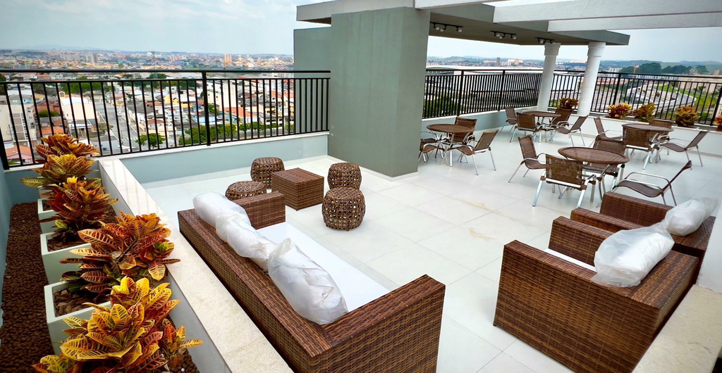 Apartamento, 2 quartos, 40 m² - Foto 27