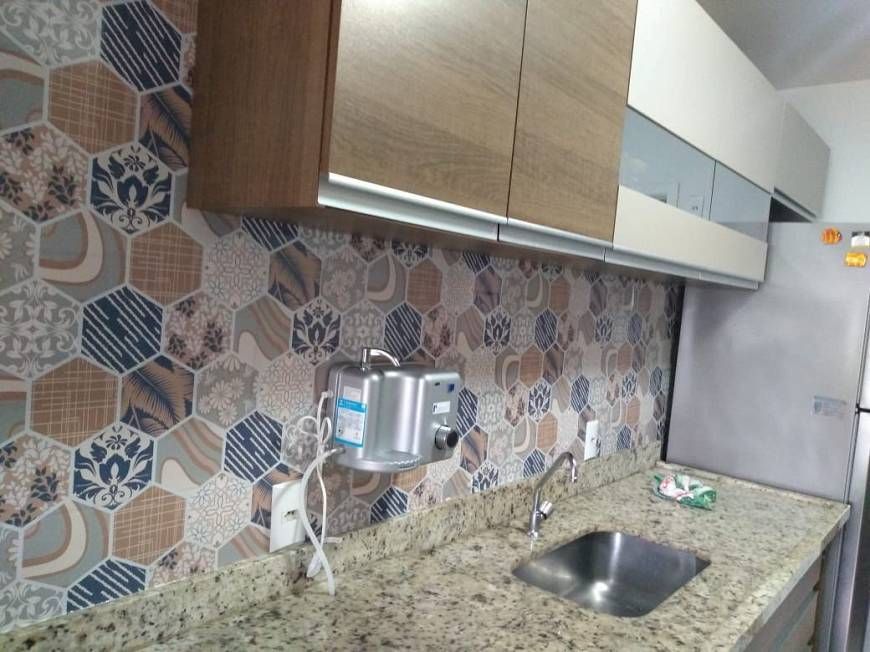 Apartamento à venda com 3 quartos, 82m² - Foto 2