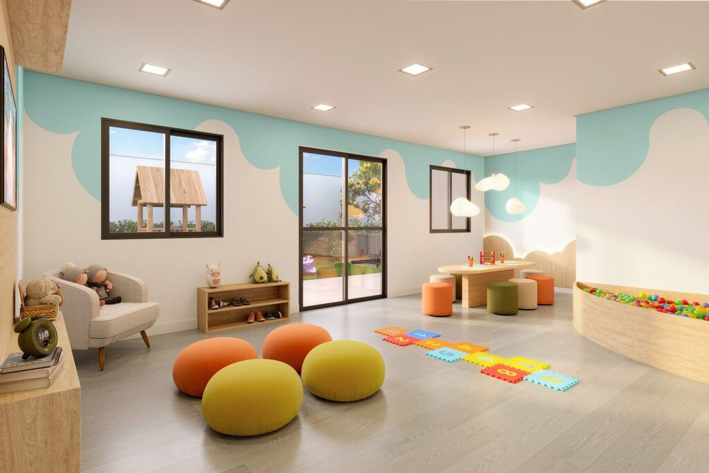 Apartamento, 2 quartos, 46 m² - Foto 6