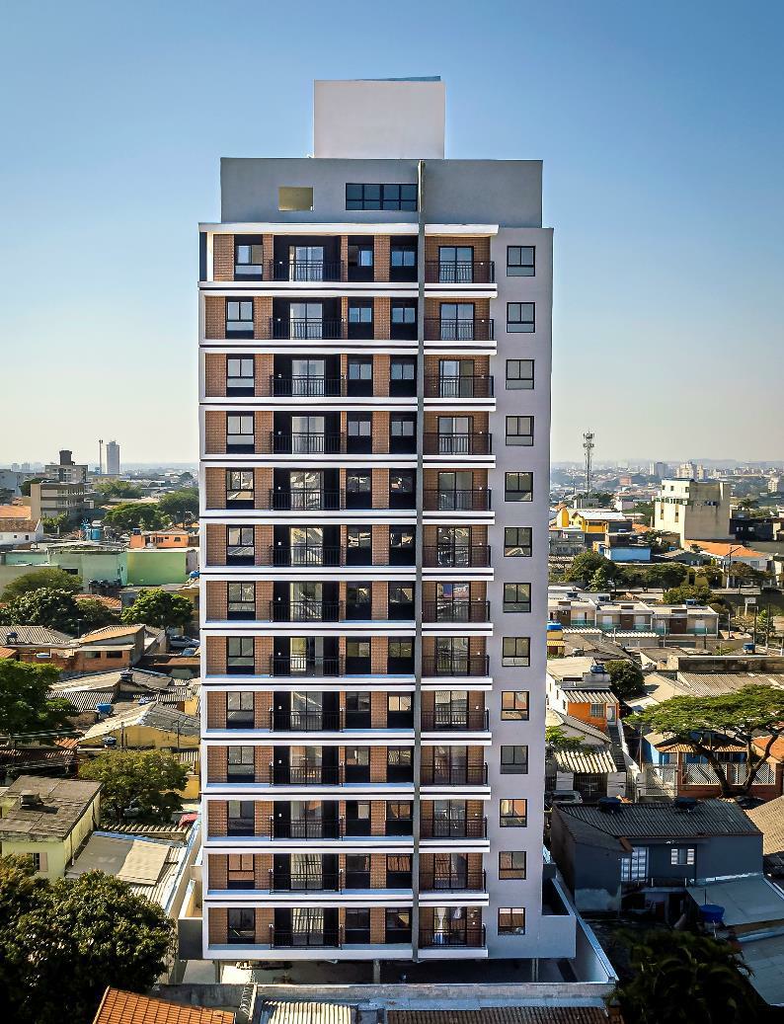 Apartamento, 2 quartos, 40 m² - Foto 2