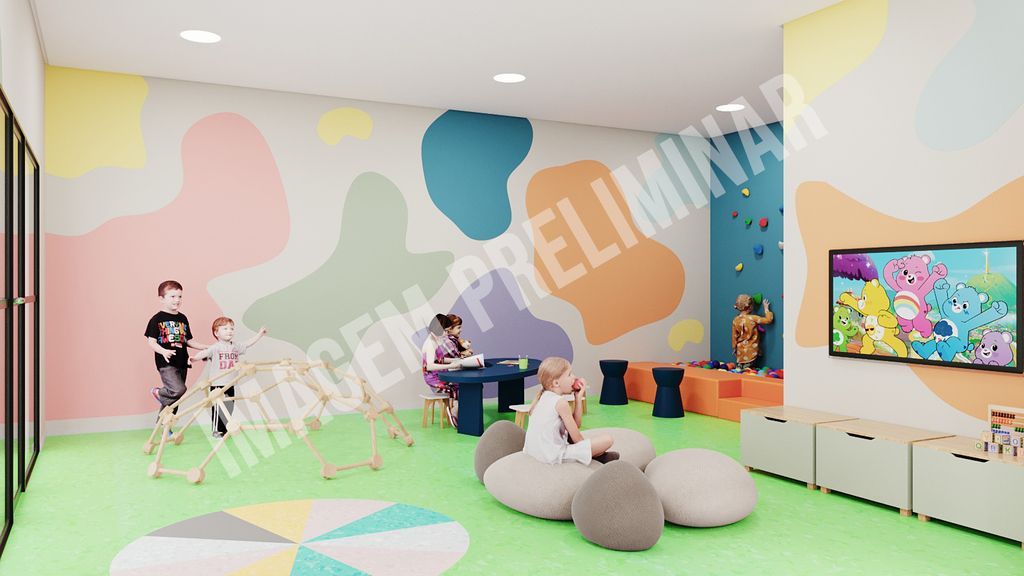 Cobertura, 3 quartos, 108 m² - Foto 3