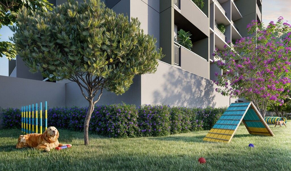 Apartamento, 1 quarto, 27 m² - Foto 1