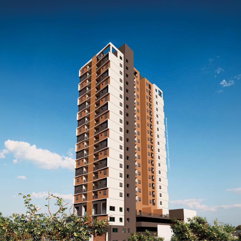 Cobertura, 2 quartos, 66 m² - Foto 1