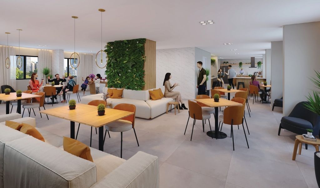 Cobertura, 3 quartos, 91 m² - Foto 3