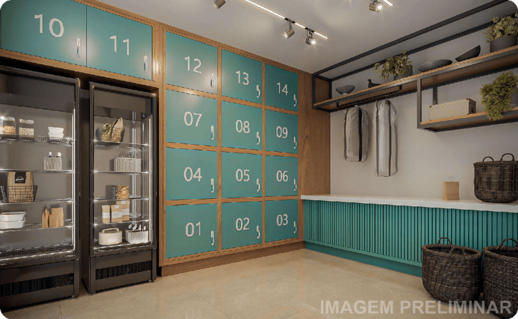 Apartamento, 2 quartos, 55 m² - Foto 14