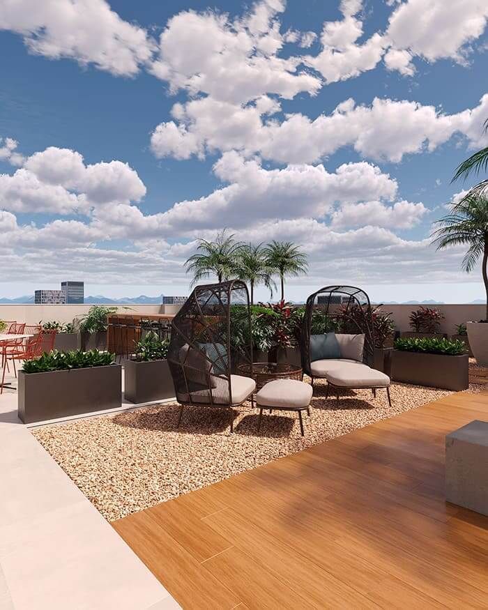 Apartamento, 1 quarto, 26 m² - Foto 27