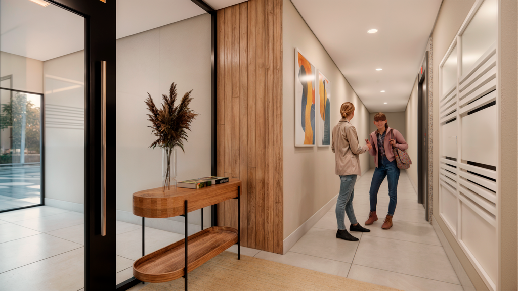 Apartamento, 2 quartos, 35 m² - Foto 3