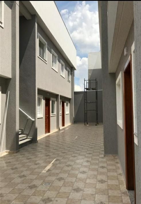 Apartamento à venda com 2 quartos, 44m² - Foto 11