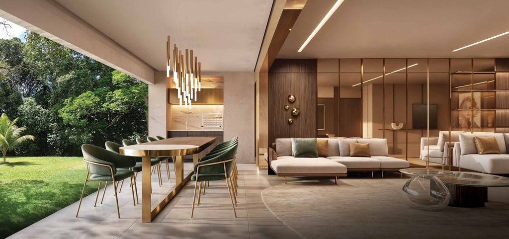 Apartamento, 3 quartos, 144 m² - Foto 8