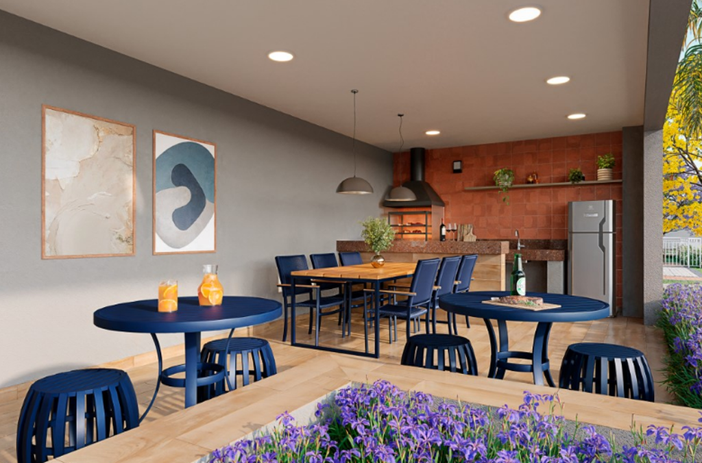 Apartamento, 1 quarto, 25 m² - Foto 11