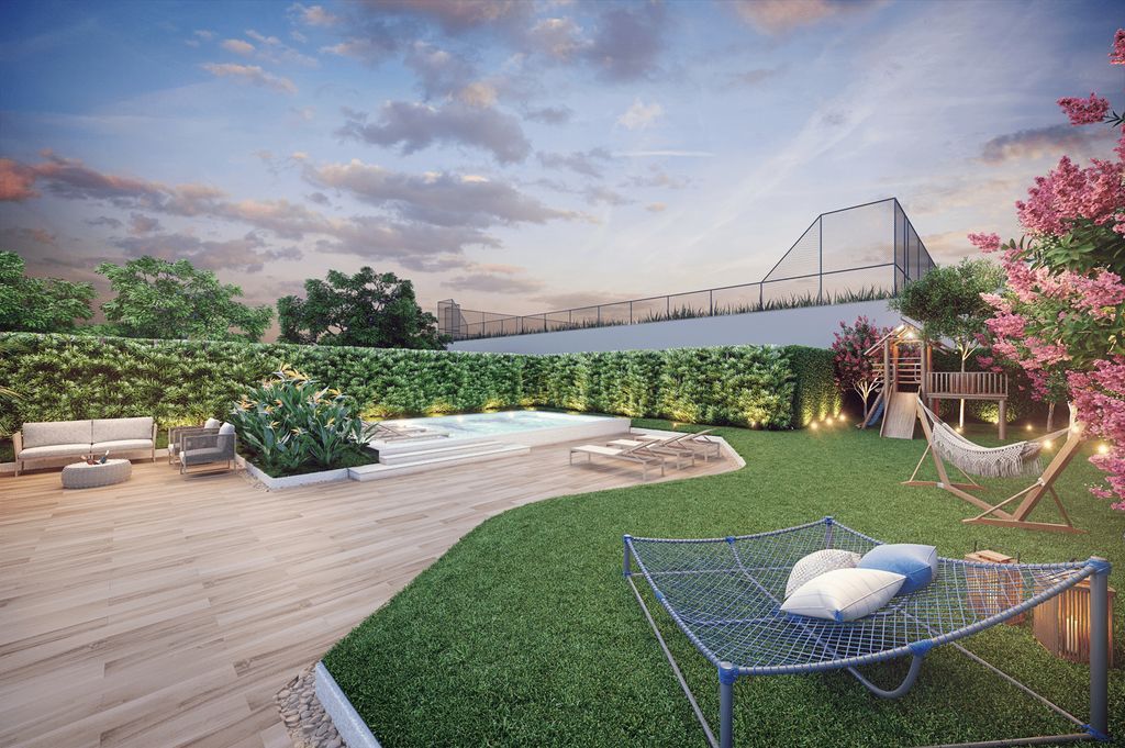 Apartamento à venda com 3 quartos, 188m² - Foto 16