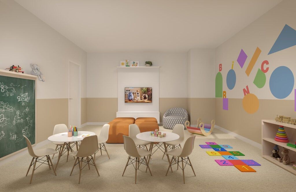 Apartamento, 2 quartos, 39 m² - Foto 6