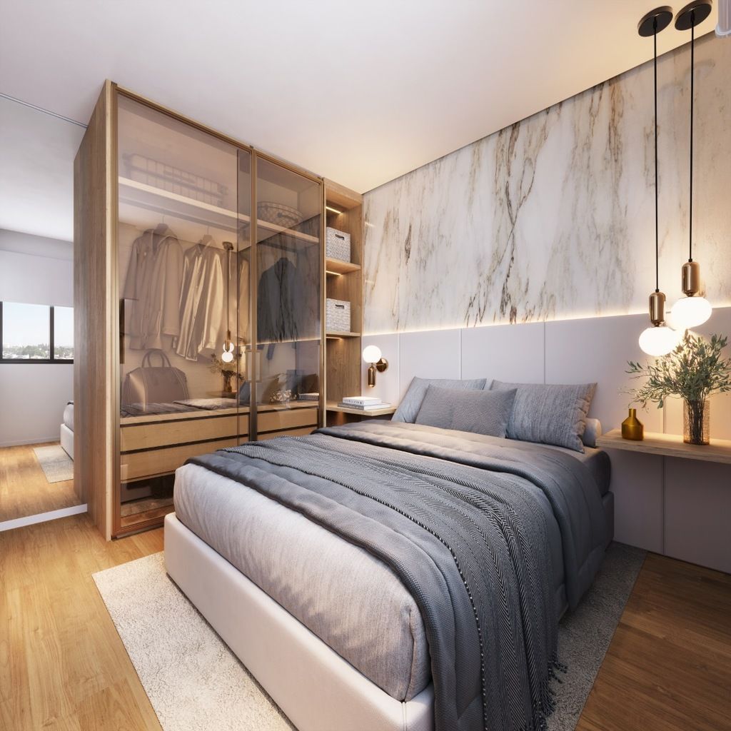 Apartamento, 2 quartos, 39 m² - Foto 22