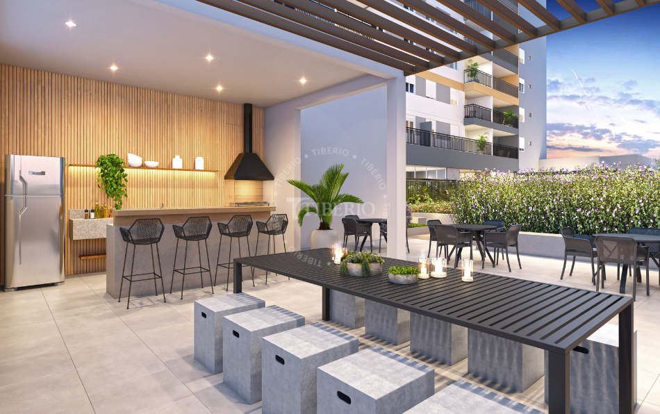 Apartamento, 1 quarto, 34 m² - Foto 32