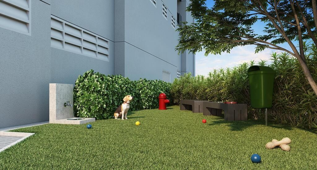 Apartamento, 2 quartos, 38 m² - Foto 15