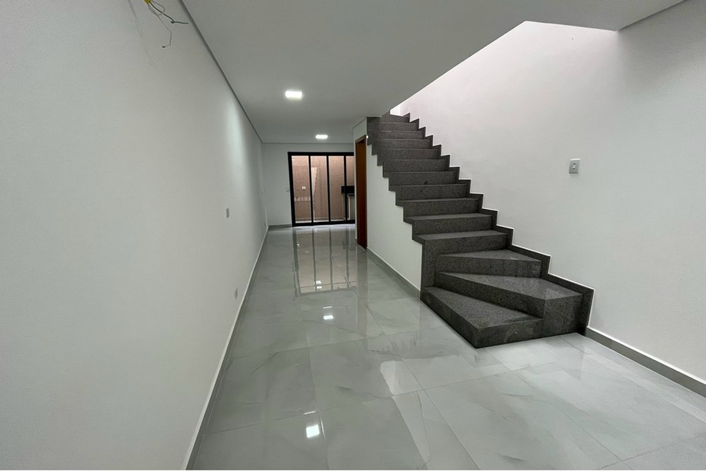 Casa, 2 quartos, 80 m² - Foto 2