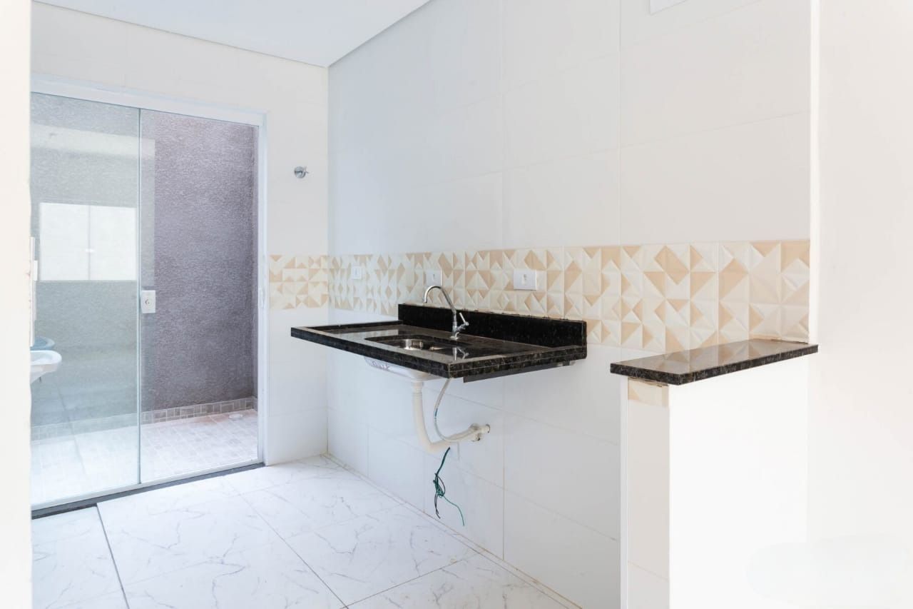 Apartamento à venda com 2 quartos, 37m² - Foto 1