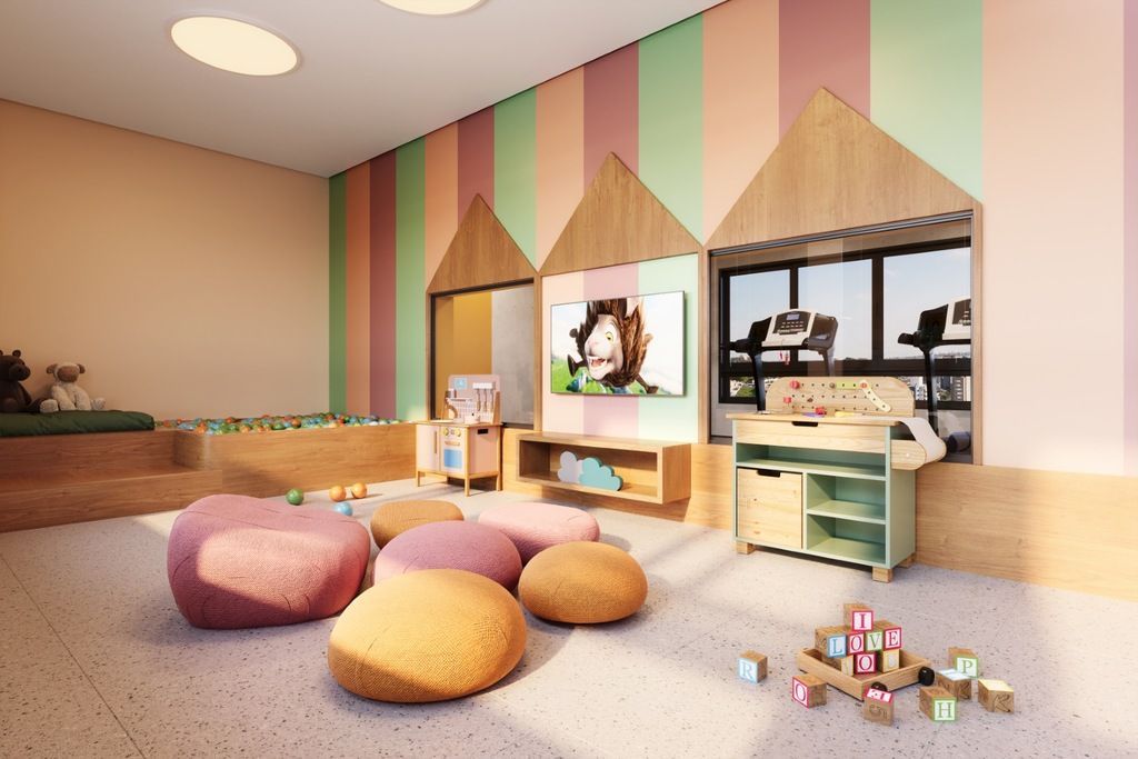 Apartamento, 2 quartos, 39 m² - Foto 9