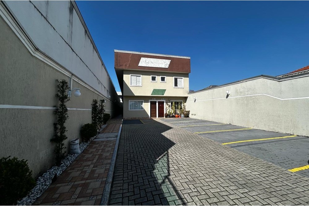 Casa de Condomínio, 2 quartos - Foto 3