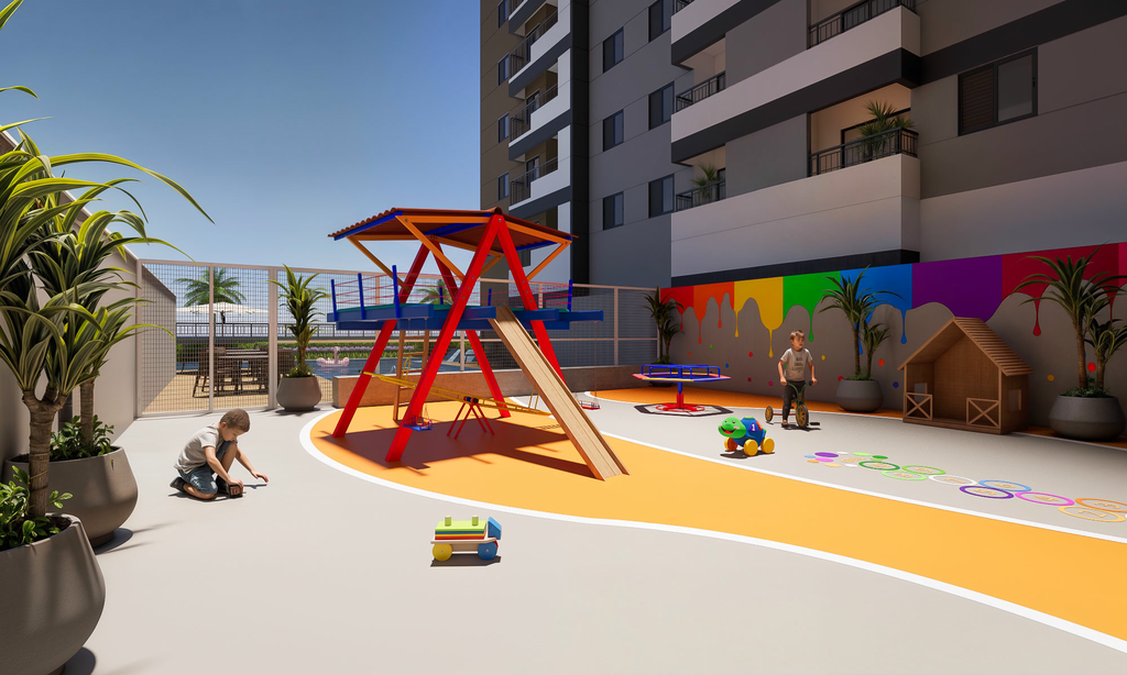 Apartamento, 2 quartos, 39 m² - Foto 22