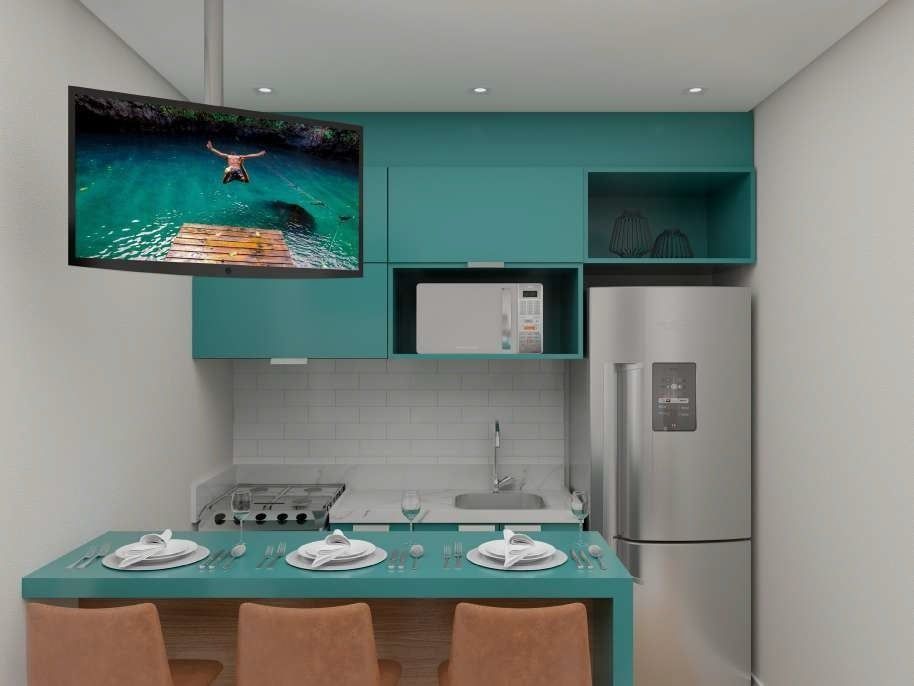 Apartamento, 2 quartos, 36 m² - Foto 11