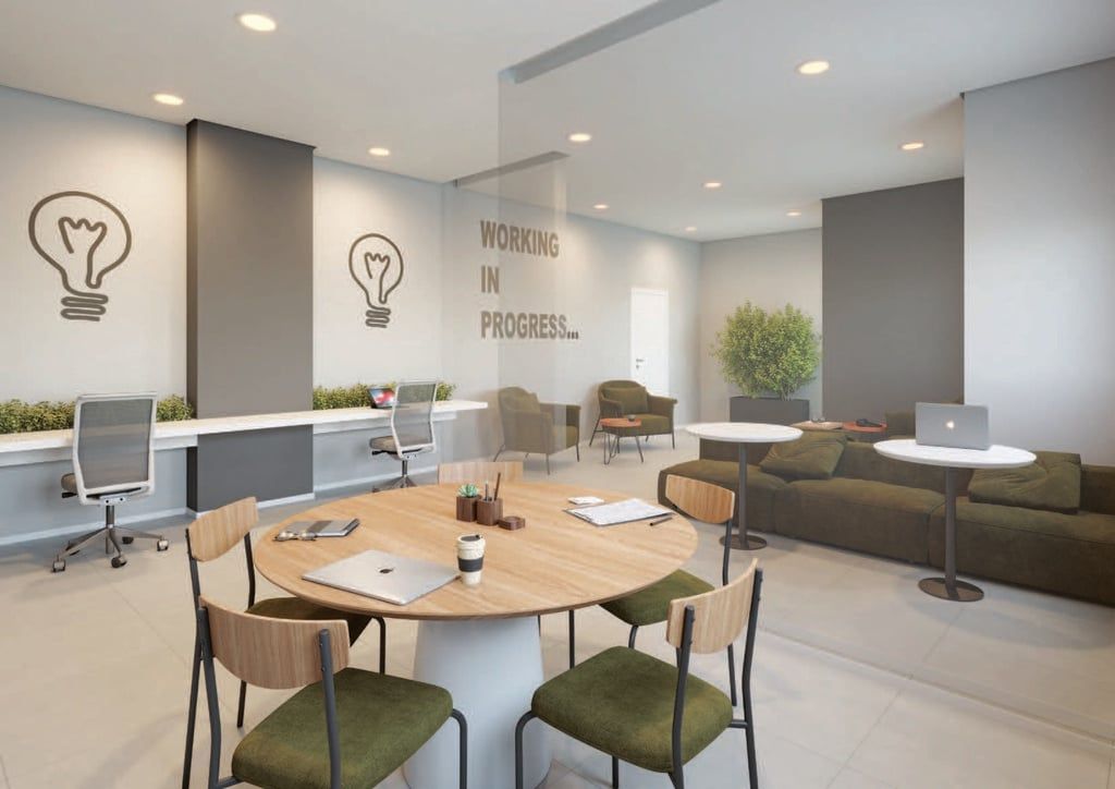 Apartamento à venda com 3 quartos, 70m² - Foto 6