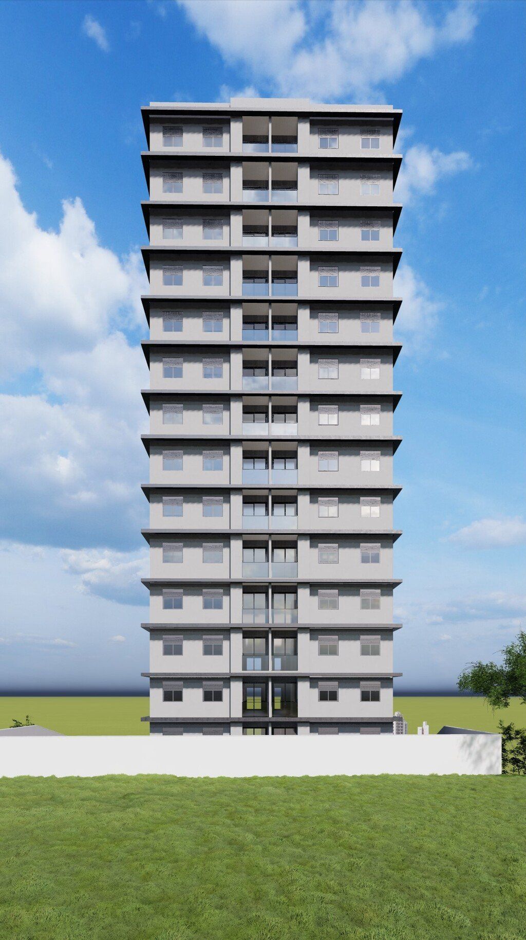 Apartamento, 2 quartos, 45 m² - Foto 4