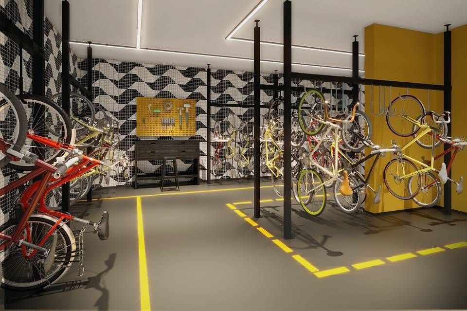 Apartamento, 1 quarto, 24 m² - Foto 12